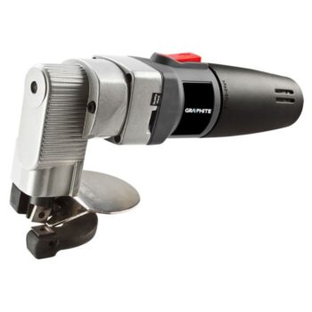 Nožnice na plech s výkonom 500W 59G402 GRAPHITE