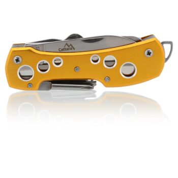 Nůž kapesní zavírací CATTARA MULTI, 10cm