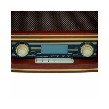 ORAVA RR-71 retro rádio