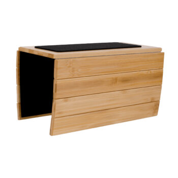 Predstavujeme vám drevenú podložku na sedačku Osen, ktorá kombinuje prírodnú krásu a moderný dizajn. Táto podložka je ideálnym doplnkom pre váš interiér, ktorý dodá vašej sedačke nový rozmer a štýl.