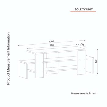 Predstavujeme OSOLE, TV stolík, ktorý prináša do vašej obývačky moderný a elegantný dizajn. Tento štýlový nábytok v kombinácii bielej a orechovej farby je navrhnutý tak, aby poskytoval praktické a estetické riešenie pre vaše multimediálne zariadenia a ďalšie potreby.Detailné špecifikácieTyp tovaru: TV stolíkMateriál: Kvalitná LTD s hrúbkou materiálu 18 mm, zaisťujúca odolnosť a dlhú životnosť.Rozmery: 40 x 120 x 29.5 cm, ideálny pre moderné obývacie priestory.Farba: Elegantná kombinácia bielej a orechovej, ktorá dodáva priestoru svieži a moderný vzhľad.Vybavenie: Odkladacie police poskytujúce dostatok úložného priestoru pre elektroniku, knihy alebo dekorácie.Vzhľad: Úzka konštrukcia, ktorá sa ľahko zmestí aj do menších priestorov.Počet dverí, dvierok: Bez dverí, čo zaisťuje ľahký prístup ku všetkým uloženým veciam.Dodatočné informácie: Produkt je dodávaný v demontovanom stave, čo uľahčuje transport a montáž.TV stolík OSOLE je ideálnou voľbou pre tých, ktorí hľadajú moderný a funkčný nábytok s elegantným vzhľadom. Jeho kombinácia bielej a orechovej farby a minimalistický dizajn prinášajú do vášho domova sviežosť a moderný štýl, zatiaľ čo poskytujú dostatok úložného priestoru pre všetky vaše potreby.