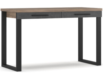 Študentská izba Ovida je moderný a praktický nábytok, ktorý sa dodáva v demonte. Je vyrobený z aglomerovaného materiálu DTD, čo zaručuje jeho pevnosť a dlhú životnosť. Hlavnou farebnou kombináciou je dub craft tobaco a sivá matera, čo mu dodáva elegantný a sofistikovaný vzhľad.