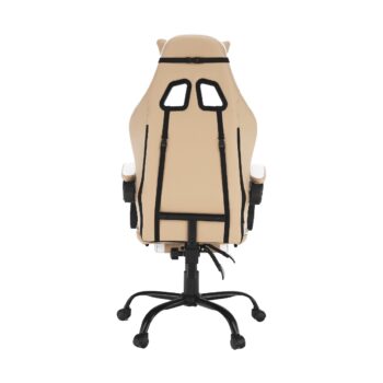 Každý správny hráč sa nezaobíde bez kvalitného, pohodlného a dizajnového kresla. Herné kreslo OZGE 2 NEW ponúka kvalitnú ergonómiu pre dokonalý pôžitok z hry. Dokonalou oporou pre celé telo bude mäkká výplň čalúnená poťahom z ekokože, ktorá je doplnená sieťovinou na bočných stranách. Pocit…