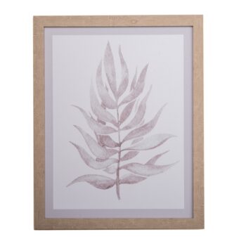 Obraz na plátne v ráme Rosali, 40 x 50 x 1,7 cm