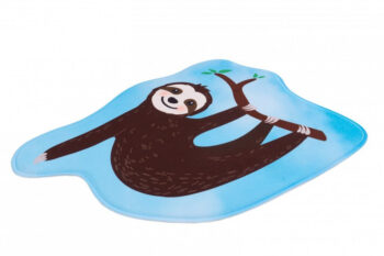 Obsession, Detský kusový koberec Mila kids 145 sloth, 60x80, viacfarebná, detská izba