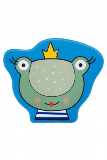 Obsession, Detský kusový koberec Mila kids 146 frog, 60x80, viacfarebná, detská izba