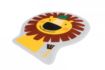 Obsession, Detský kusový koberec Mila kids 148 lion, 60x80, viacfarebná, detská izba