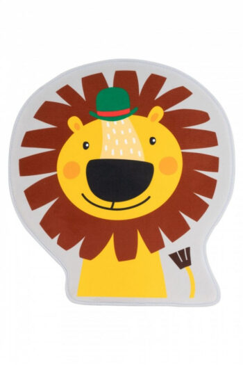 Obsession, Detský kusový koberec Mila kids 148 lion, 60x80, viacfarebná, detská izba
