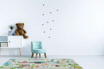 Obsession, Detský kusový koberec Torino kids 231 STREET, 80x120, viacfarebná, detská izba