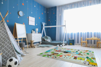 Obsession, Detský kusový koberec Torino kids 231 STREET, 80x120, viacfarebná, detská izba