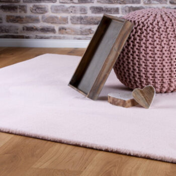 Obsession, Kusový koberec Cha Cha 535 powder pink, 160x230, ružová, obývacia izba