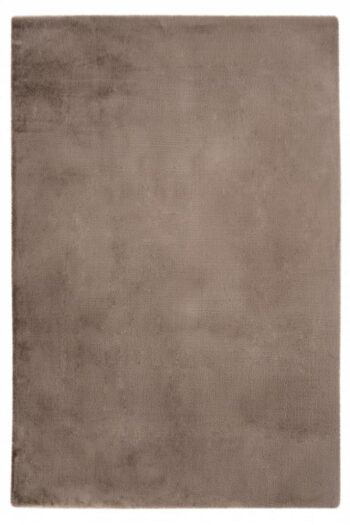Obsession, Kusový koberec Cha Cha 535 taupe, 80x150, hnedá, obývacia izba