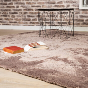 Obsession, Kusový koberec Curacao 490 Taupe, 120x170, hnedá, obývacia izba