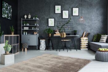 Obsession, Kusový koberec Curacao 490 Taupe, 60x110, hnedá, obývacia izba