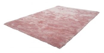 Obsession, Kusový koberec Curacao 490 powder pink, 200x290, ružová, obývacia izba