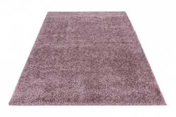 Obsession, Kusový koberec Emilia 250 powder purple, 200x290, fialová, obývacia izba