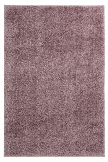 Obsession, Kusový koberec Emilia 250 powder purple, 200x290, fialová, obývacia izba