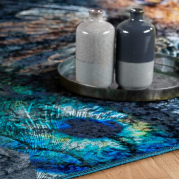 Obsession, Kusový koberec Exotic 210 multi, 160x230, viacfarebná, obývacia izba