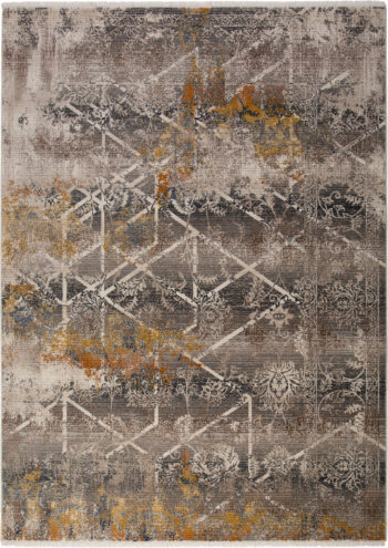 Obsession, Kusový koberec Inca 351 Taupe, 60x110, hnedá, chodba / predsieň