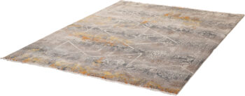 Obsession, Kusový koberec Inca 351 Taupe, 60x110, hnedá, chodba / predsieň