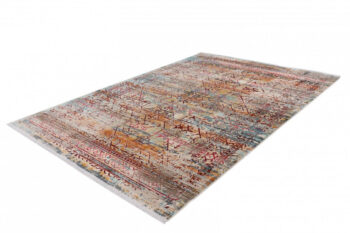 Obsession, Kusový koberec Inca 356 Multi, 40x60, viacfarebná, obývacia izba
