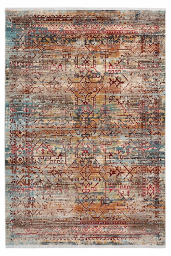 Obsession, Kusový koberec Inca 356 Multi, 60x110, viacfarebná, obývacia izba