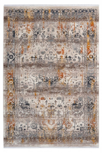 Obsession, Kusový koberec Inca 357 Taupe, 40x60, hnedá, obývacia izba