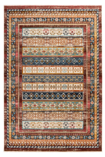 Obsession, Kusový koberec Inca 361 multi, 120x170, viacfarebná, obývacia izba