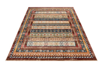 Obsession, Kusový koberec Inca 361 multi, 80x150, viacfarebná, obývacia izba