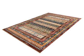 Obsession, Kusový koberec Inca 361 multi, 80x150, viacfarebná, obývacia izba