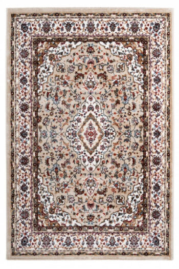 Obsession, Kusový koberec Isfahan 740 beige, 160x230, béžová, obývacia izba