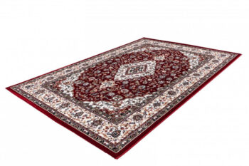Obsession, Kusový koberec Isfahan 740 red, 200x290, červená, kancelária