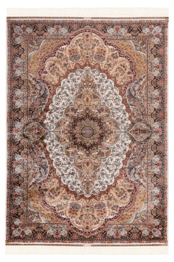 Obsession, Kusový koberec My Babylon of Obsession 302 cream, 140x200, viacfarebná, chodba / predsieň