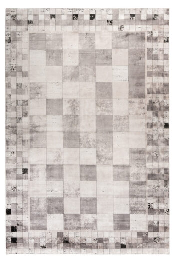 Obsession, Kusový koberec My Eden of Obsession 204 grey, 140x200, šedá, chodba / predsieň