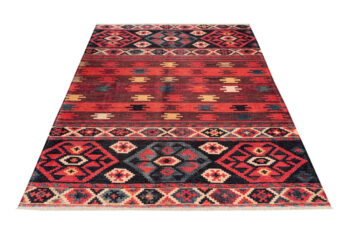 Obsession, Kusový koberec My Ethno 261 multi – na von aj na doma, 150x230, viacfarebná, obývacia izba