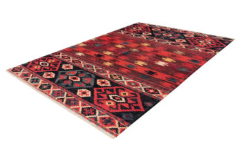 Obsession, Kusový koberec My Ethno 261 multi – na von aj na doma, 150x230, viacfarebná, obývacia izba