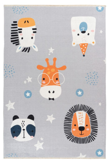 Obsession, Kusový koberec My Greta 603 animal, 115x170, viacfarebná, detská izba