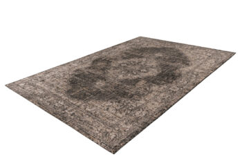 Obsession, Kusový koberec Nordic 875 grey – na von aj na doma, 80x150, šedá, chodba / predsieň