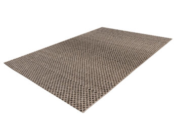 Obsession, Kusový koberec Nordic 877 grey – na von aj na doma, 120x170, šedá, chodba / predsieň