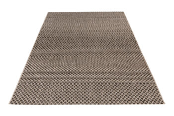 Obsession, Kusový koberec Nordic 877 grey – na von aj na doma, 80x150, šedá, chodba / predsieň