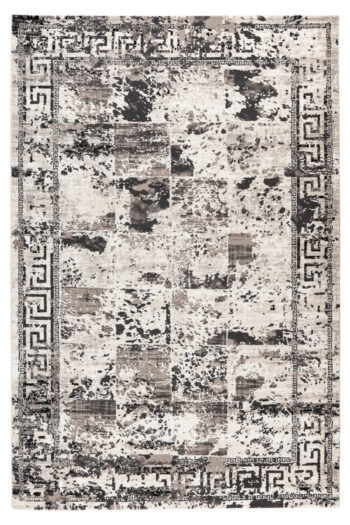 Obsession, Kusový koberec Opal 911 grey, 80x150, šedá, kancelária