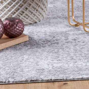 Obsession, Kusový koberec Opal 913 taupe, 160x230, hnedá, kancelária