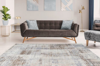 Obsession, Kusový koberec Salsa 690 taupe, 80x150, hnedá, kancelária