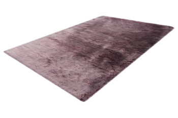 Obsession, Kusový koberec Samba 495 Mauve, 60x110, fialová, obývacia izba