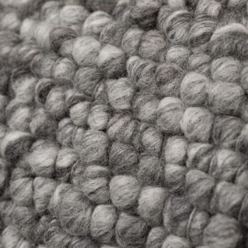 Obsession, Kusový koberec Stellan 675 Silver, 120x170, šedá, kancelária