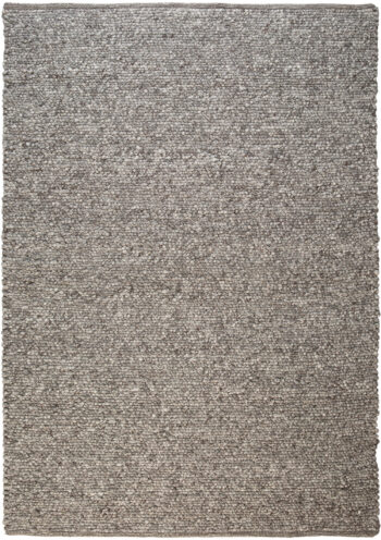 Obsession, Kusový koberec Stellan 675 Silver, 120x170, šedá, kancelária