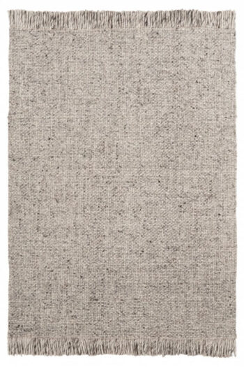 Obsession, Ručne tkaný kusový koberec Eskil 515 grey, 80x150, šedá, chodba / predsieň