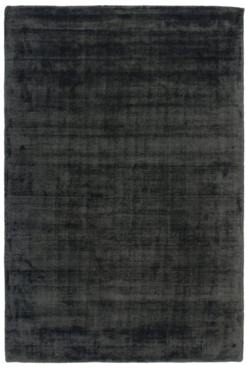 Obsession, Ručne tkaný kusový koberec Maori 220 Anthracite, 160x230, šedá, chodba / predsieň