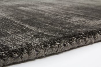Obsession, Ručne tkaný kusový koberec Maori 220 Anthracite, 160x230, šedá, chodba / predsieň