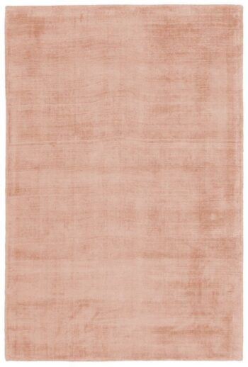 Obsession, Ručne tkaný kusový koberec Maori 220 Powder pink, 80x150, ružová, obývacia izba